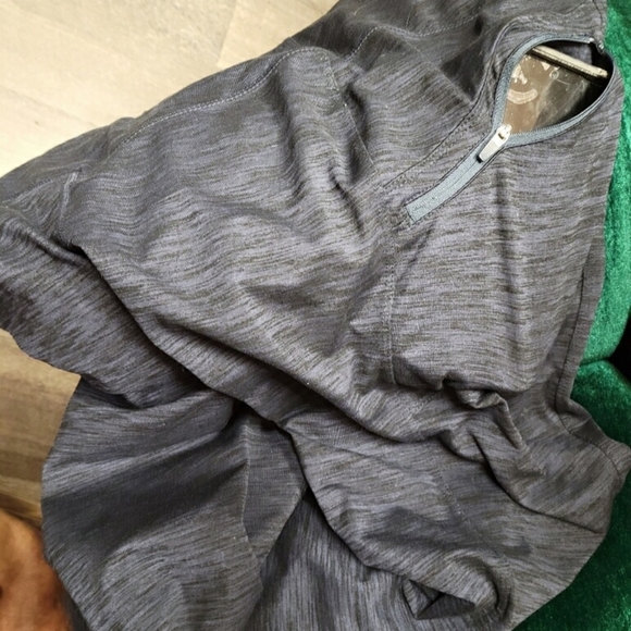 Eddie Bauer, Navy, Crop Stretch Pants, Large - Picture 4 of 6